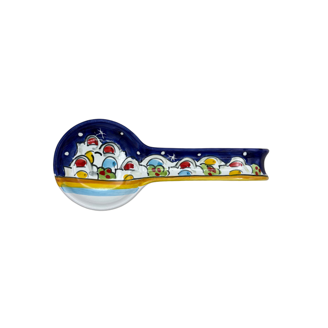 Ladle holder