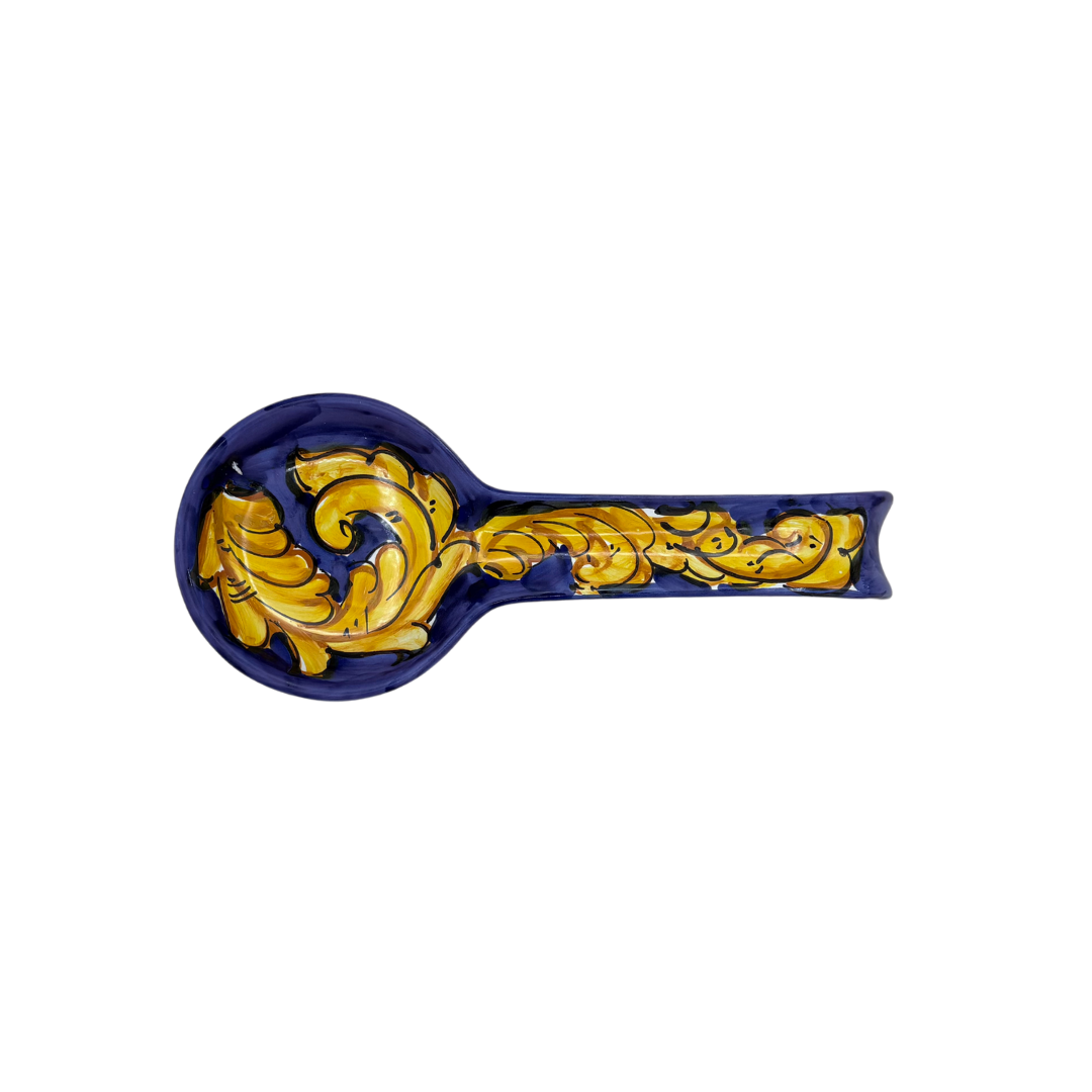Ladle holder