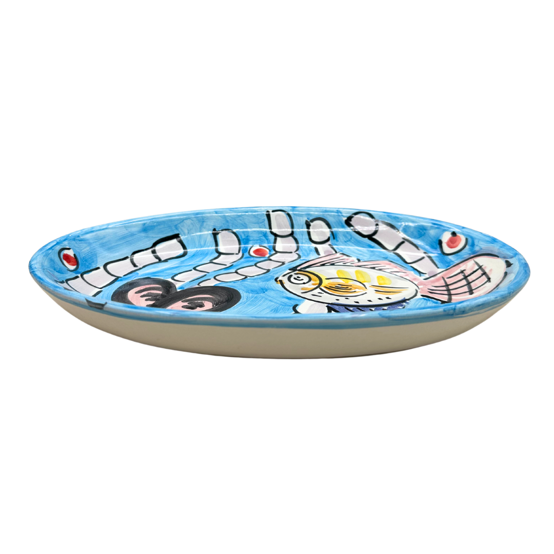 オーバル マーレ 26cm(ヴィエトレーゼ)