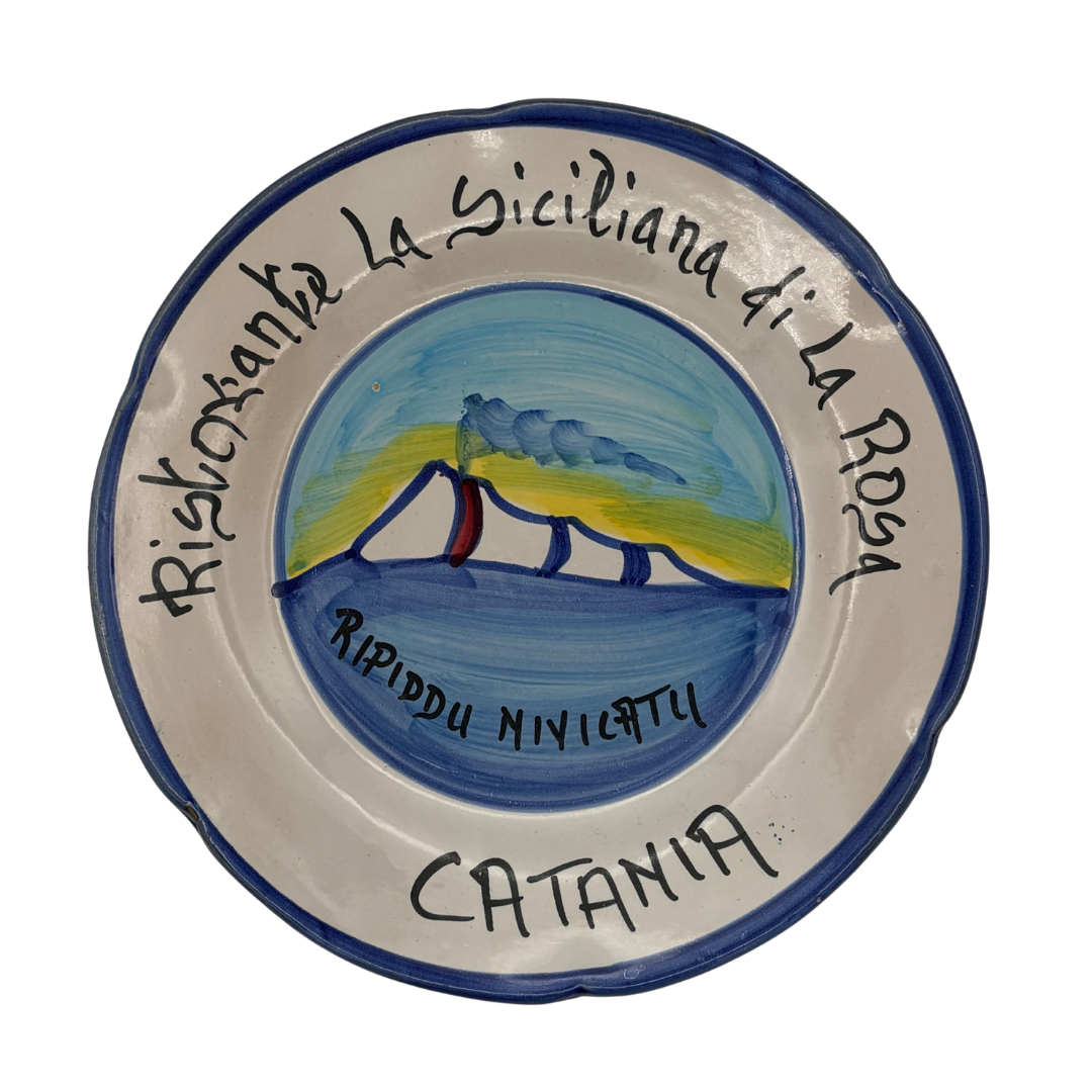 RISTORANTE LA SICILIANA DI LA ROSA (1982)