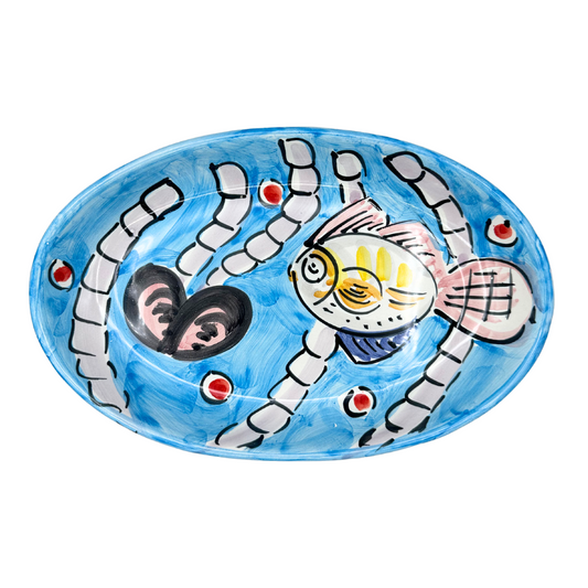 オーバル マーレ 26cm(ヴィエトレーゼ)
