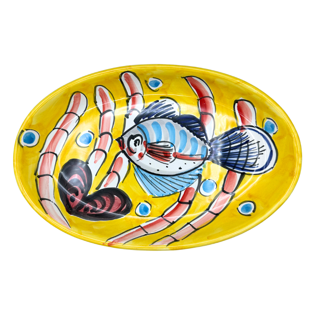 オーバル マーレ 26cm(ヴィエトレーゼ)