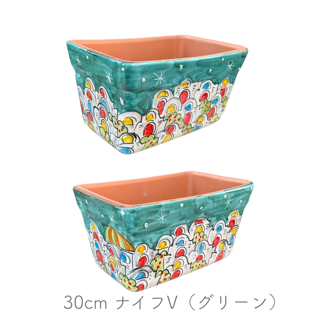 プランター 30cm (ヴィエトレーゼ)