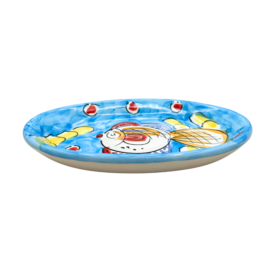 オーバル マーレ 20cm(ヴィエトレーゼ)