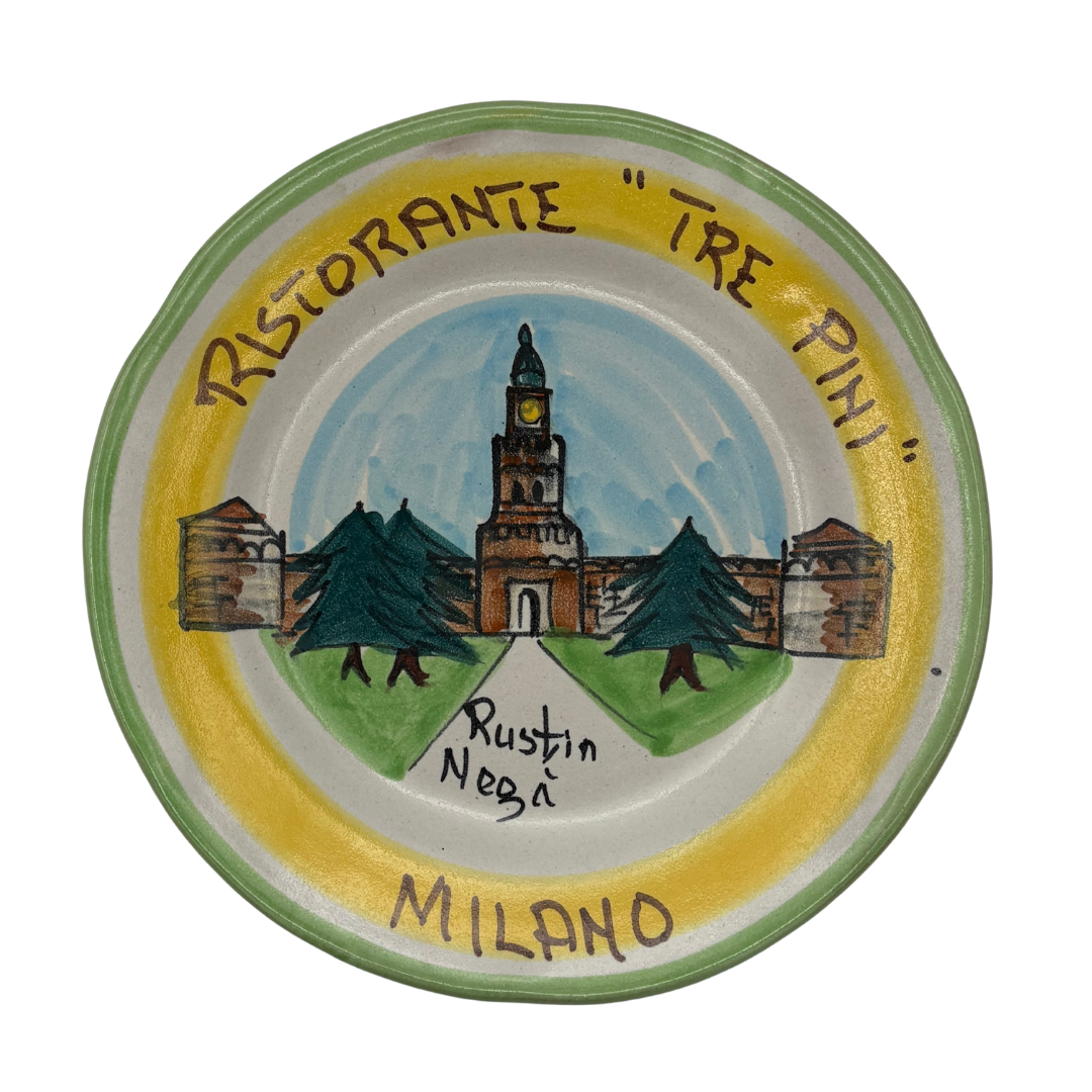 RISTORANTE TRE PINI (1995)