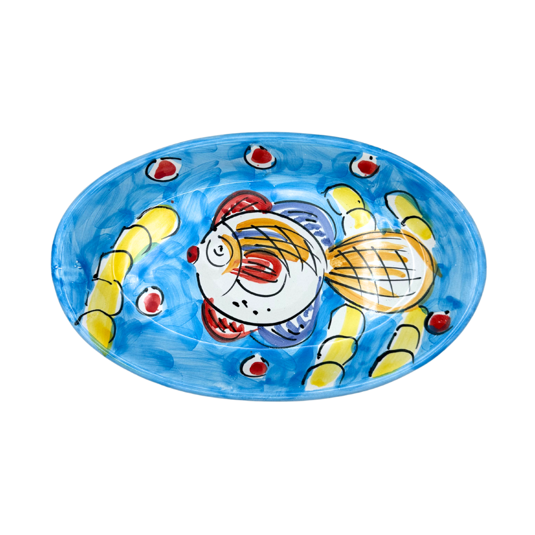 オーバル マーレ 20cm(ヴィエトレーゼ)