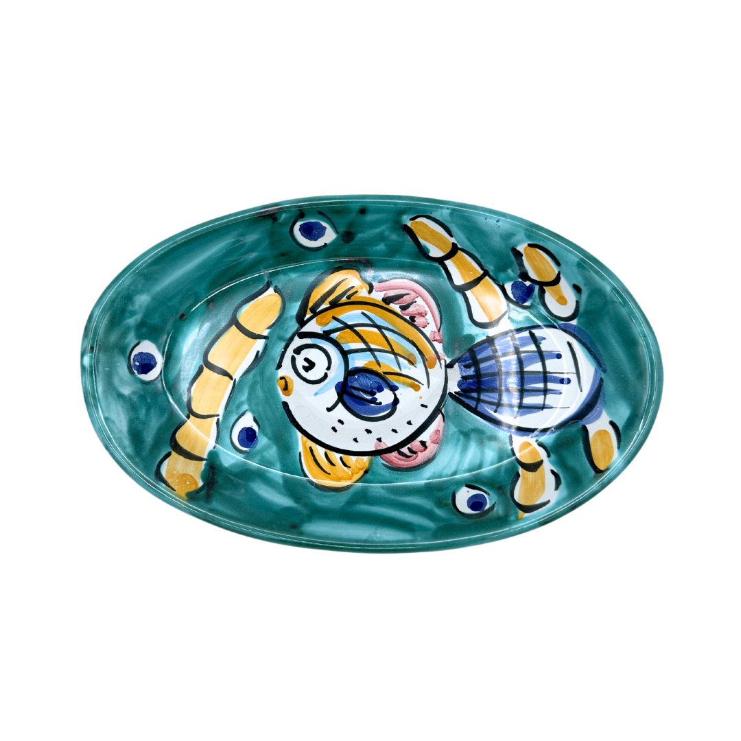 オーバル マーレ 20cm(ヴィエトレーゼ)