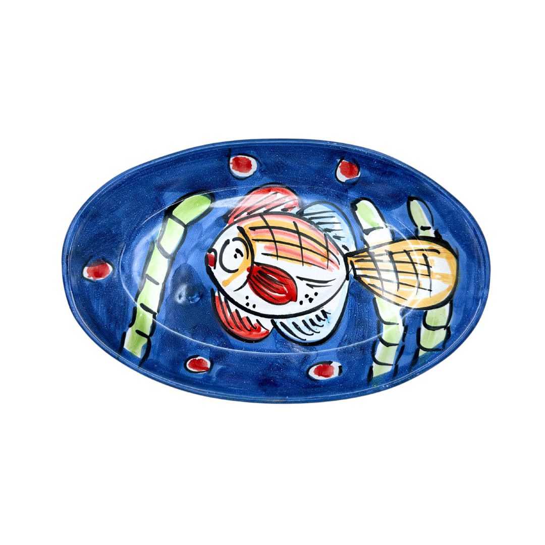 オーバル マーレ 20cm(ヴィエトレーゼ)