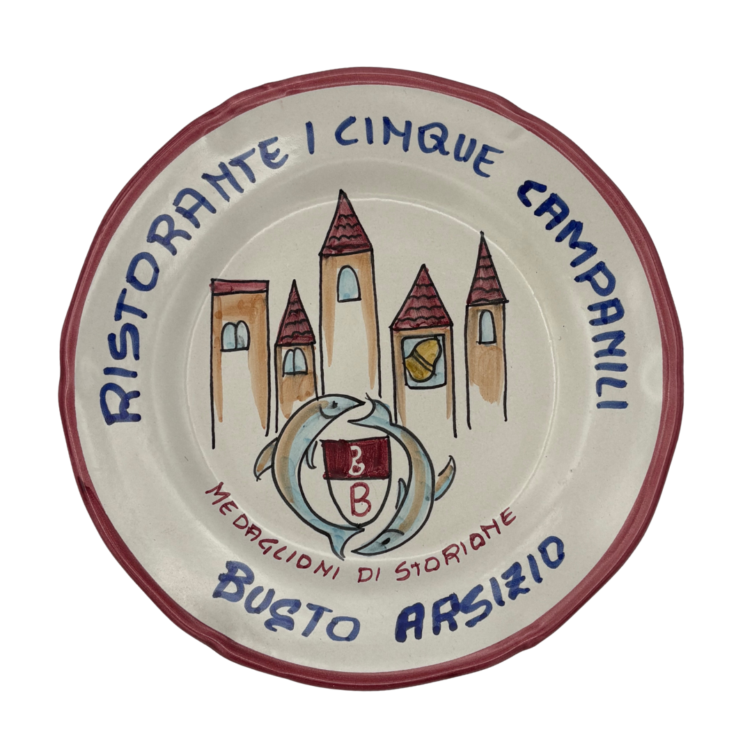RITORANTE I CINQUE CAMPANILI (1997)