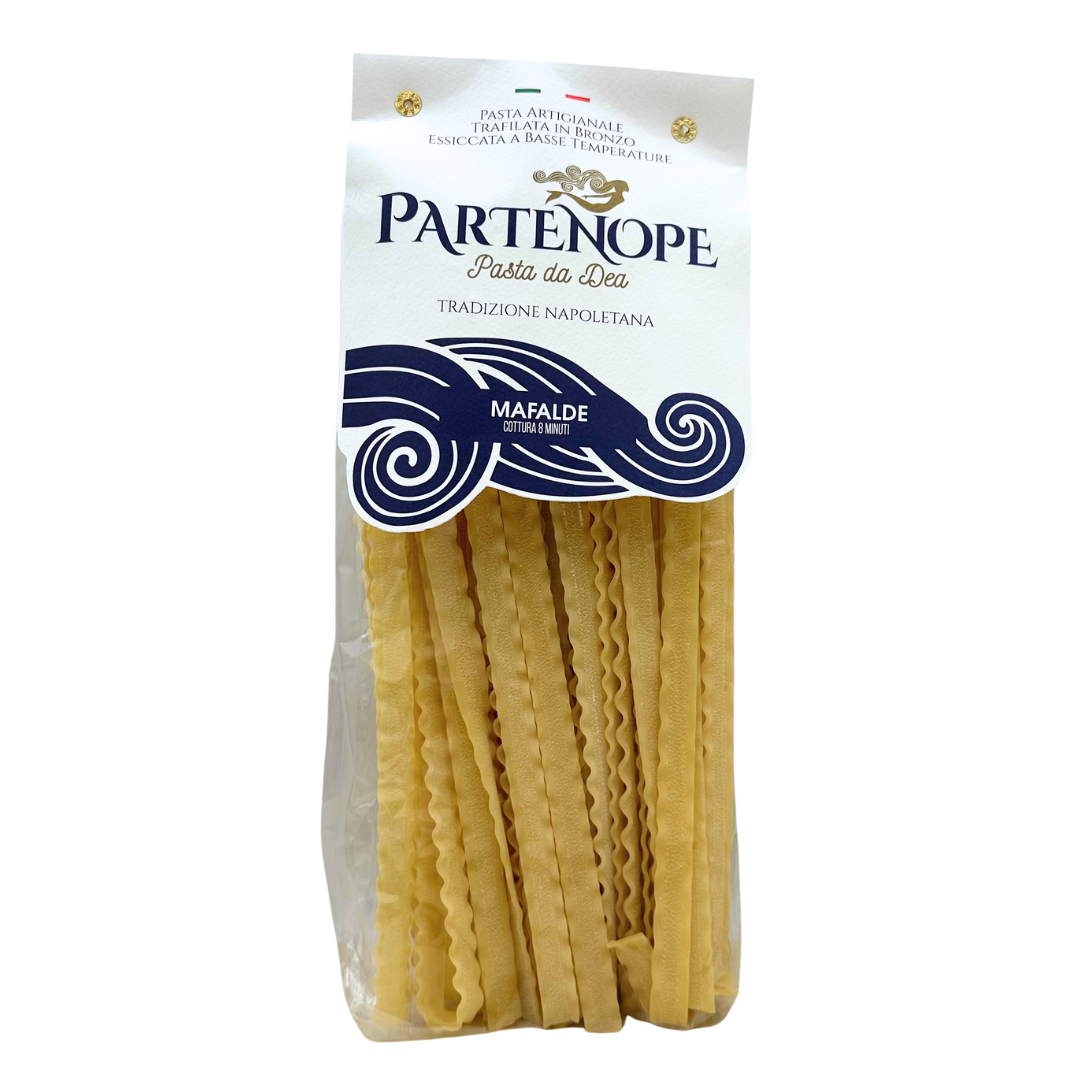 パルテノぺ マファルデ