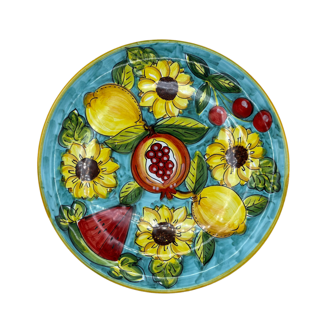 Atrani (Picture Plate)