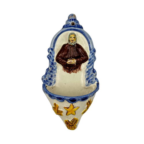 壁掛け用聖水盤 (ラ ヴィエトレーゼ)