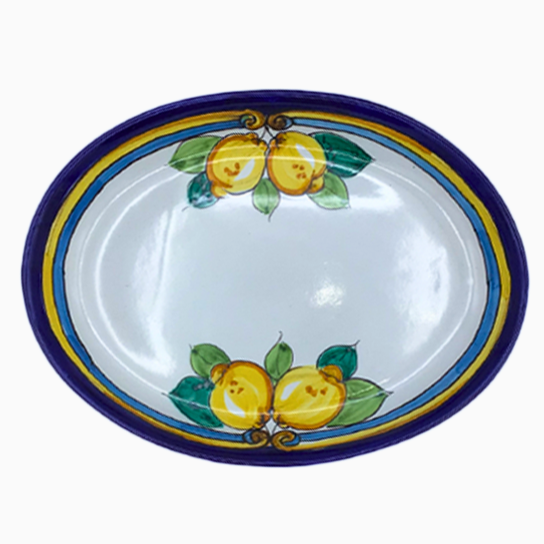 オーバル(楕円形)27/30cm (ロモロ)
