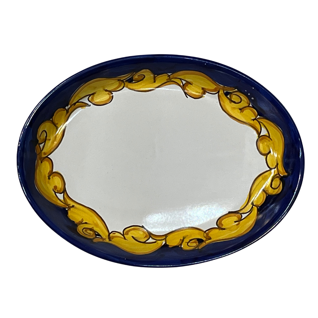 オーバル(楕円形)27/30cm (ロモロ)
