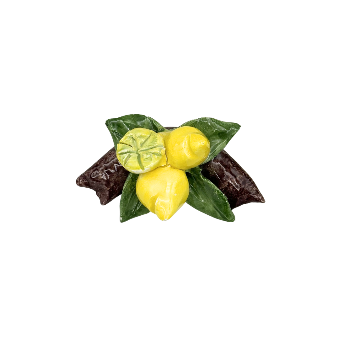 Lemon (horseshoe shaped)