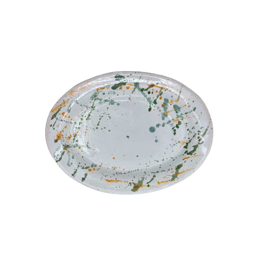 オーバル(楕円形) 30cm-アートライン-(マッシミーノ)