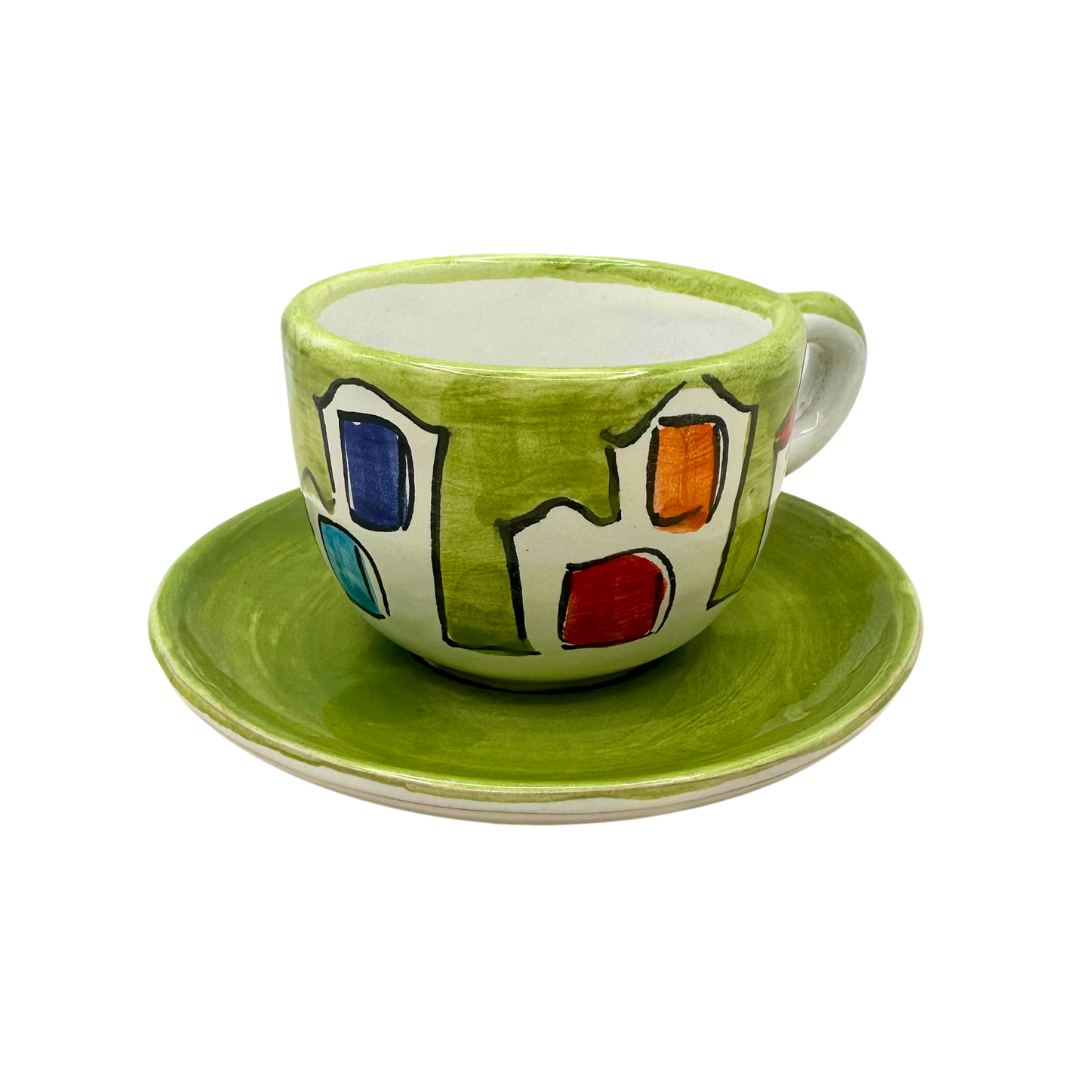 カプチーノカップ(マッシミーノ)