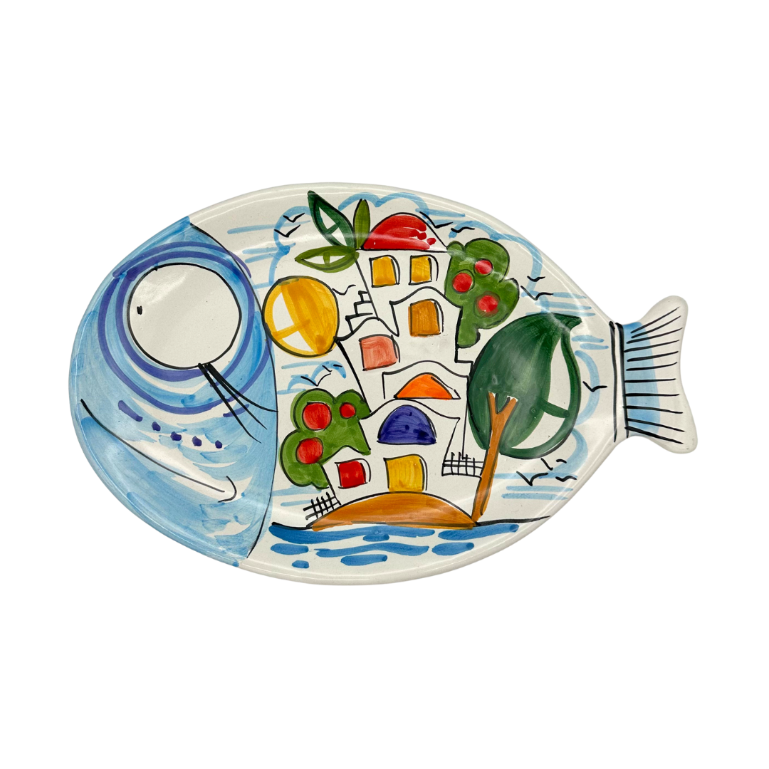 Oval 27cm - Art Line - (Massimino)