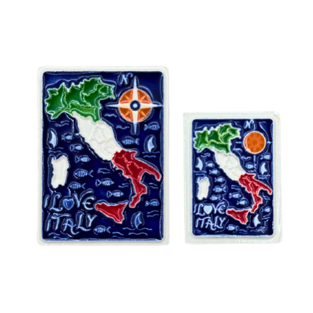 マグネット(I LOVE ITALY)