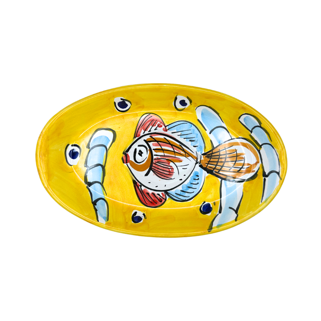 オーバル マーレ 20cm(ヴィエトレーゼ)