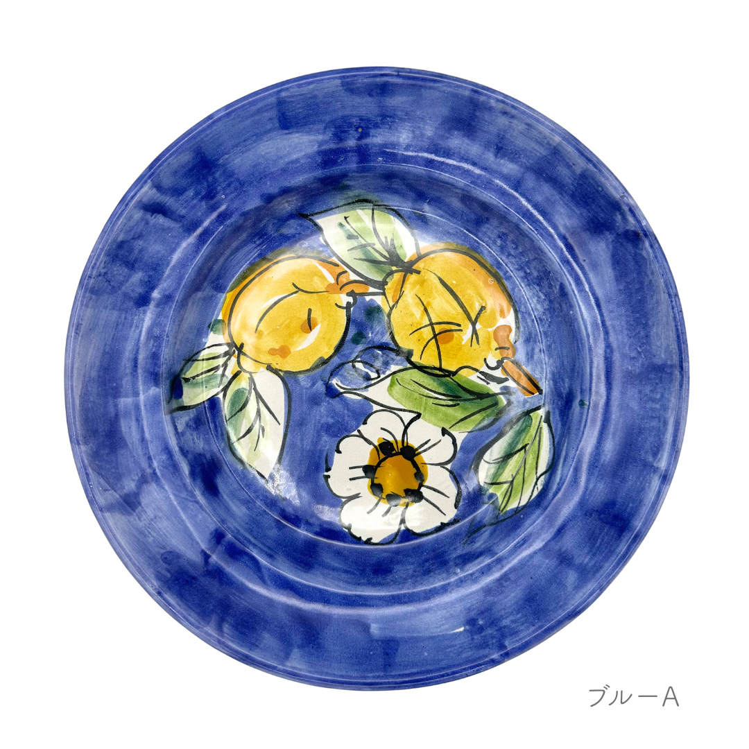 パスタプレート/フルーツシリーズ(マッシミーノ)