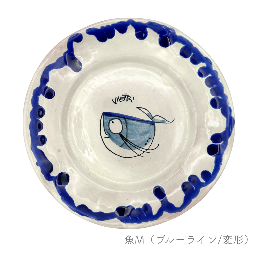 ランチプレート-ヴィエトリ-(マッシミーノ)