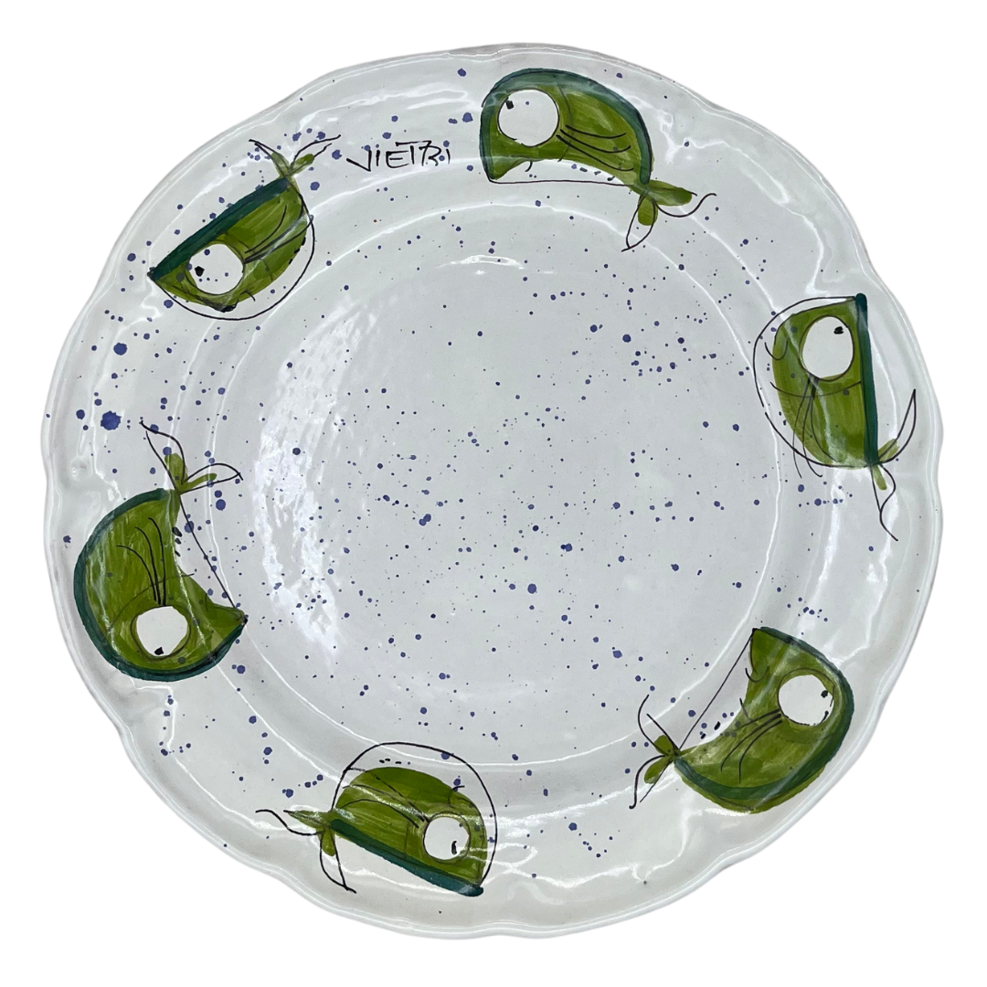 ディナープレート -ヴィエトリタイプ-(マッシミーノ)