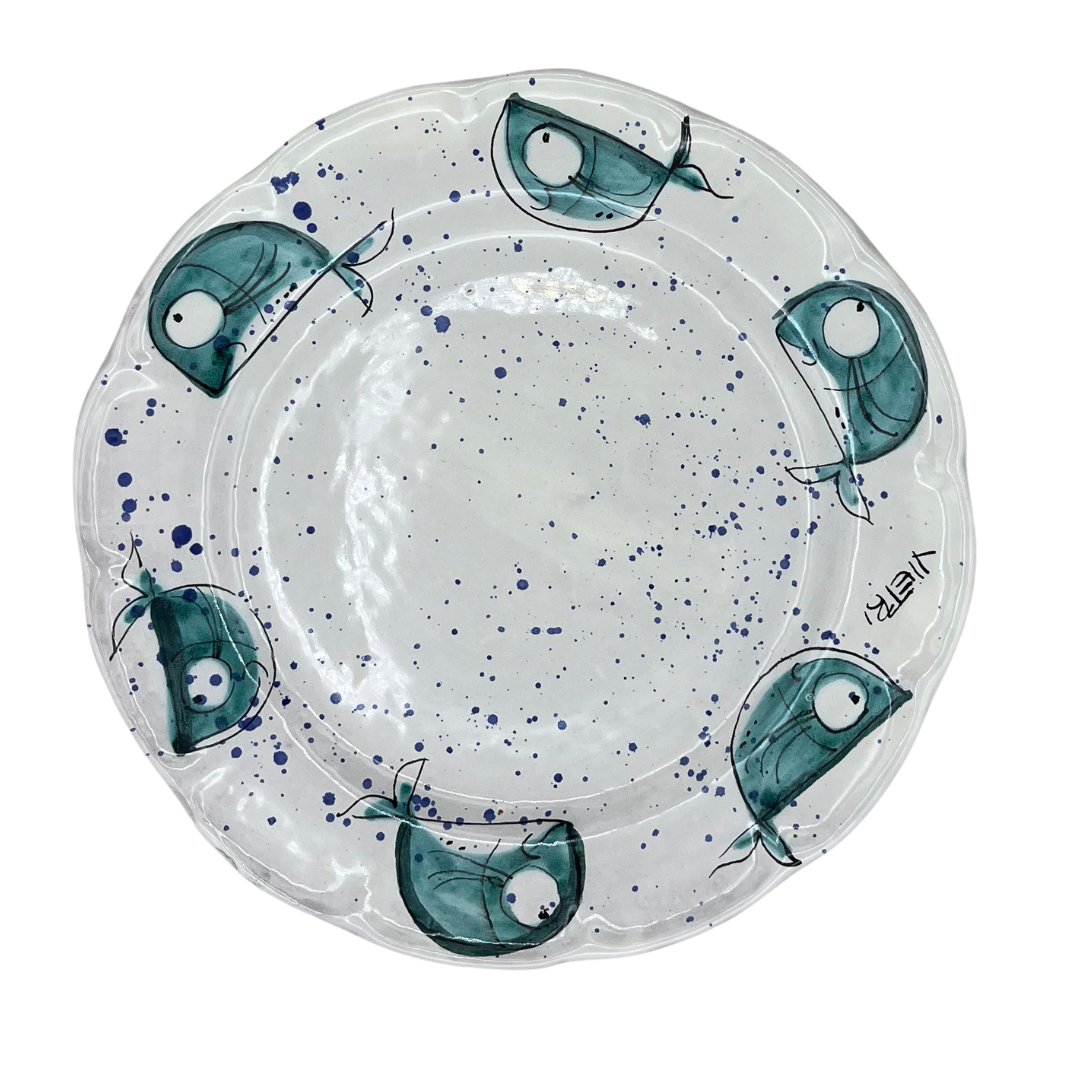 ディナープレート -ヴィエトリタイプ-(マッシミーノ)