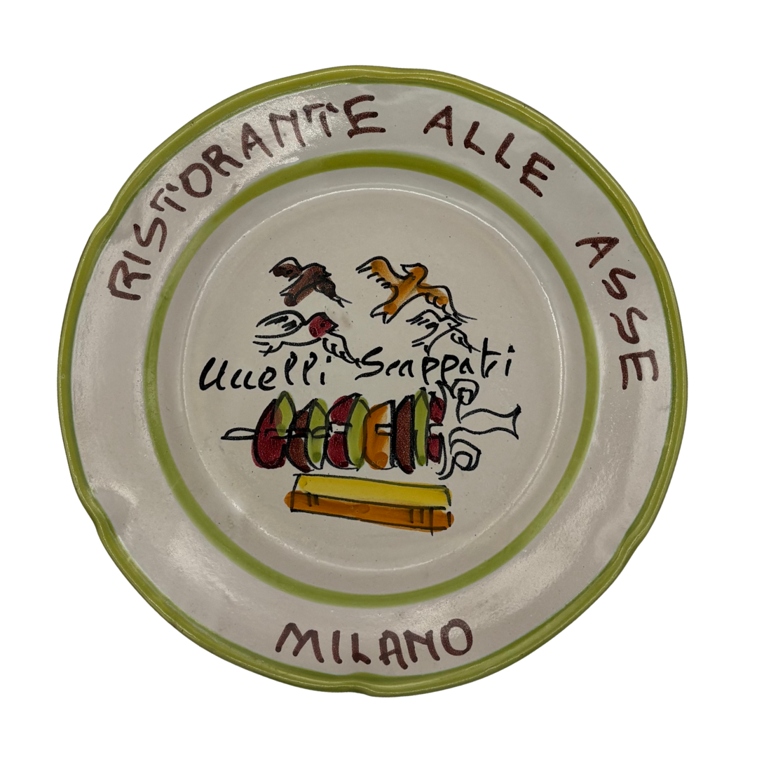 RITORANTE ALLE ASSE(1977)