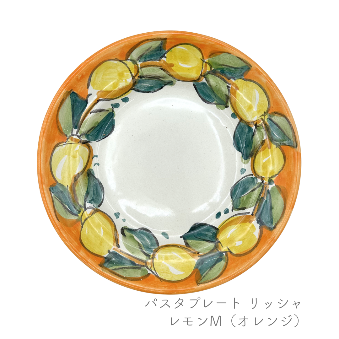 Pasta plate (Massimino)