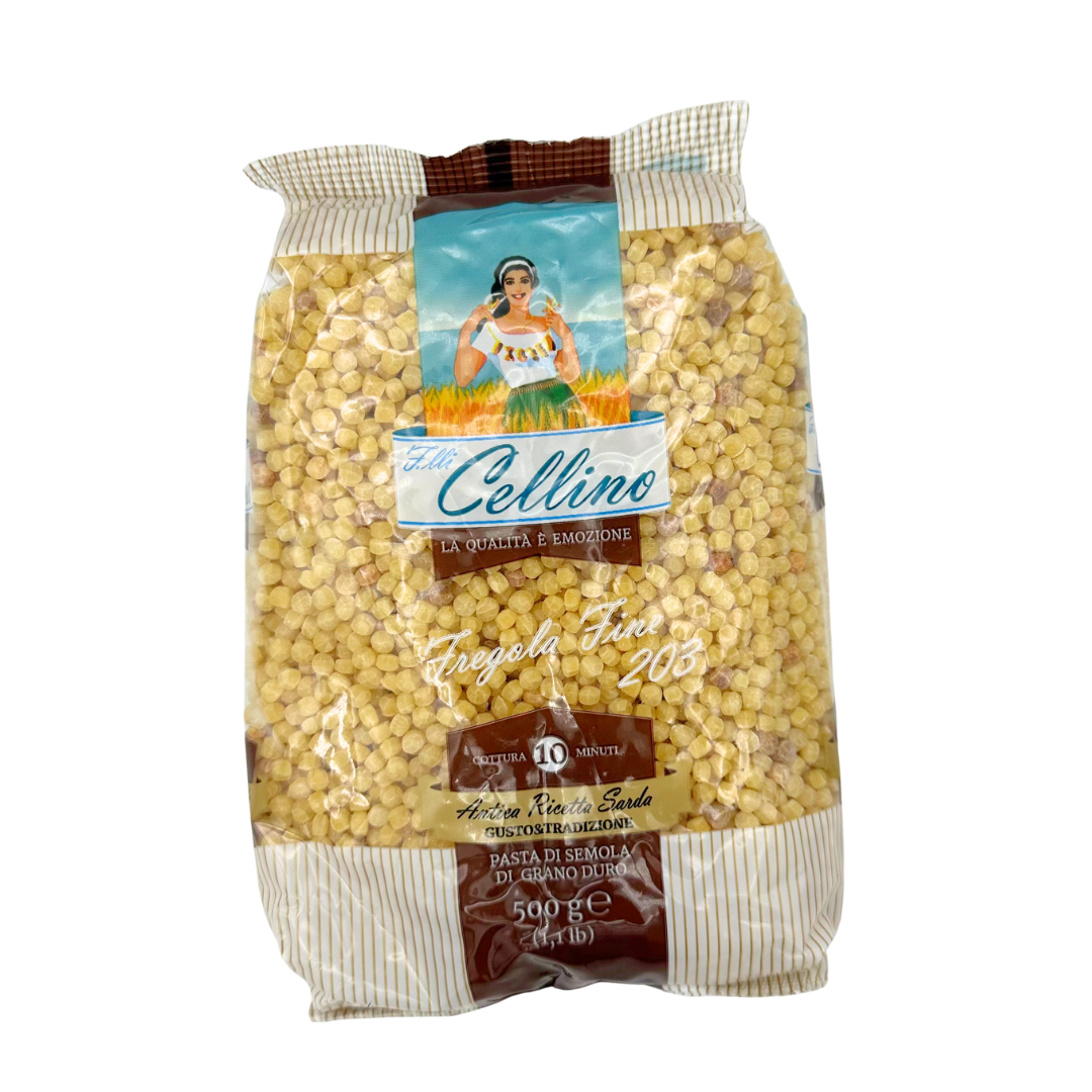 チェッリーノ フレーゴラ フィーネ