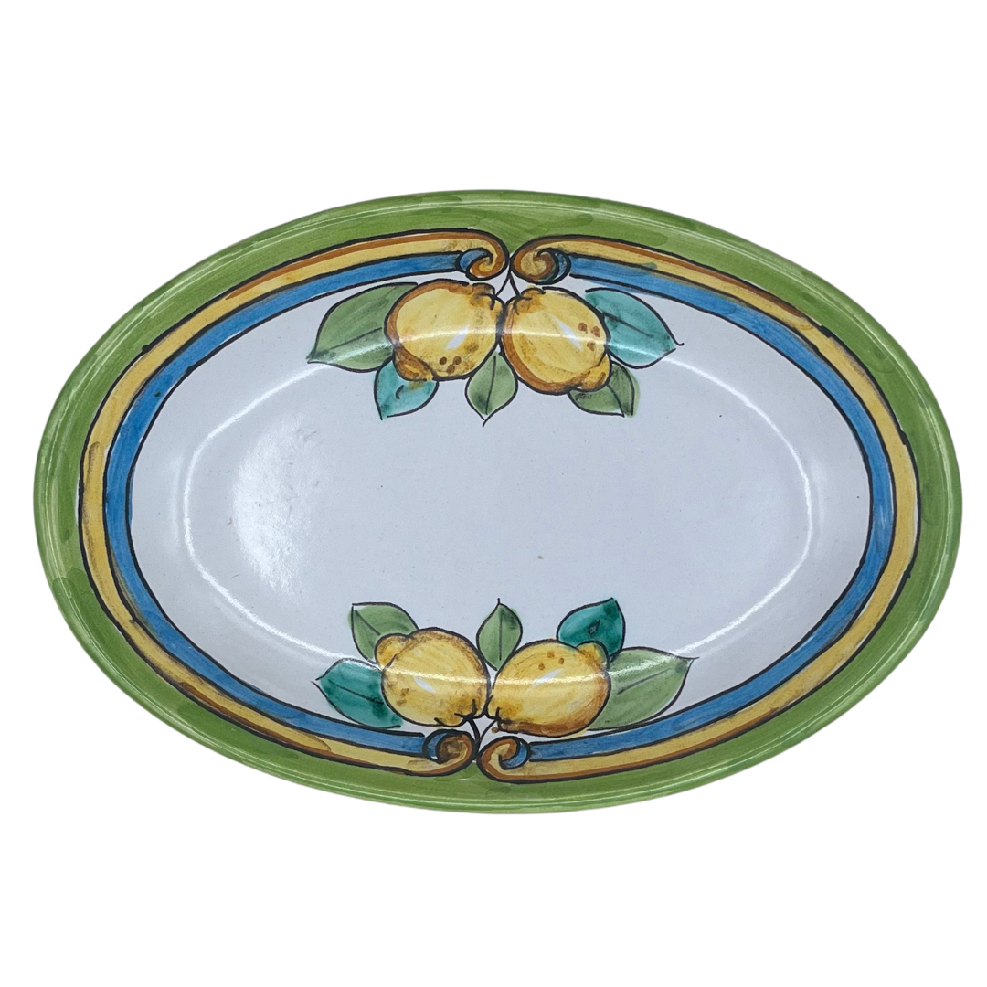 オーバル(楕円形)27/30cm (ロモロ)