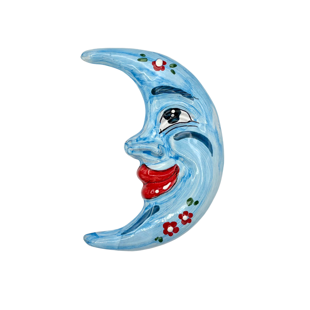 Moon (Sky Blue)