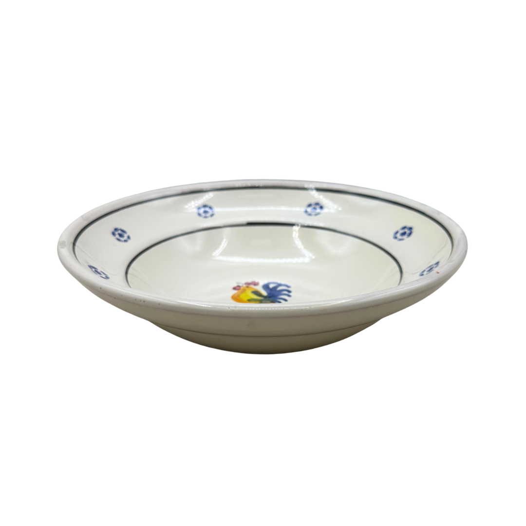 ランチプレート 深/(チェラミカ プパリエッドウ)