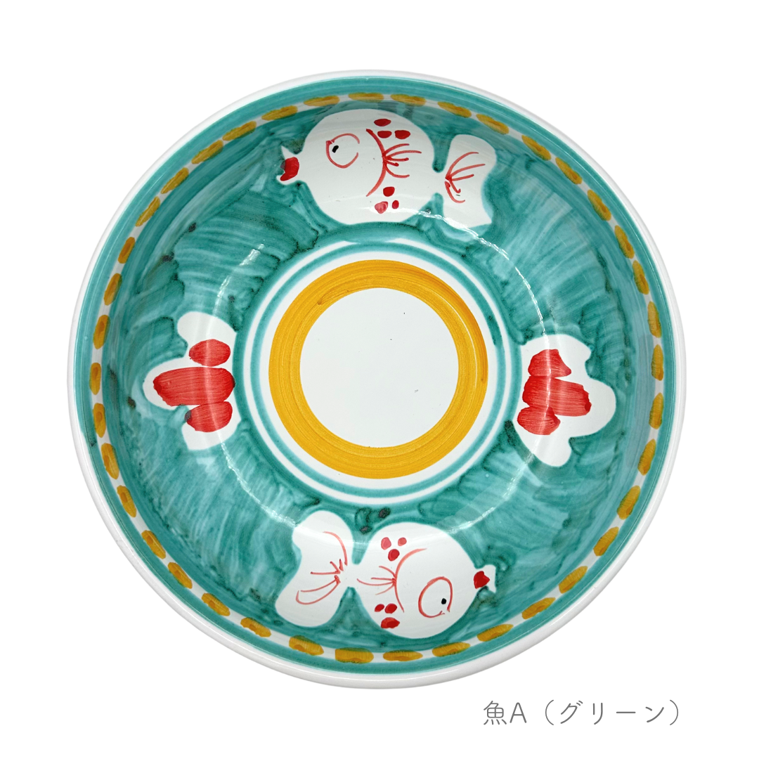 ボウル 18cm(ストレート)