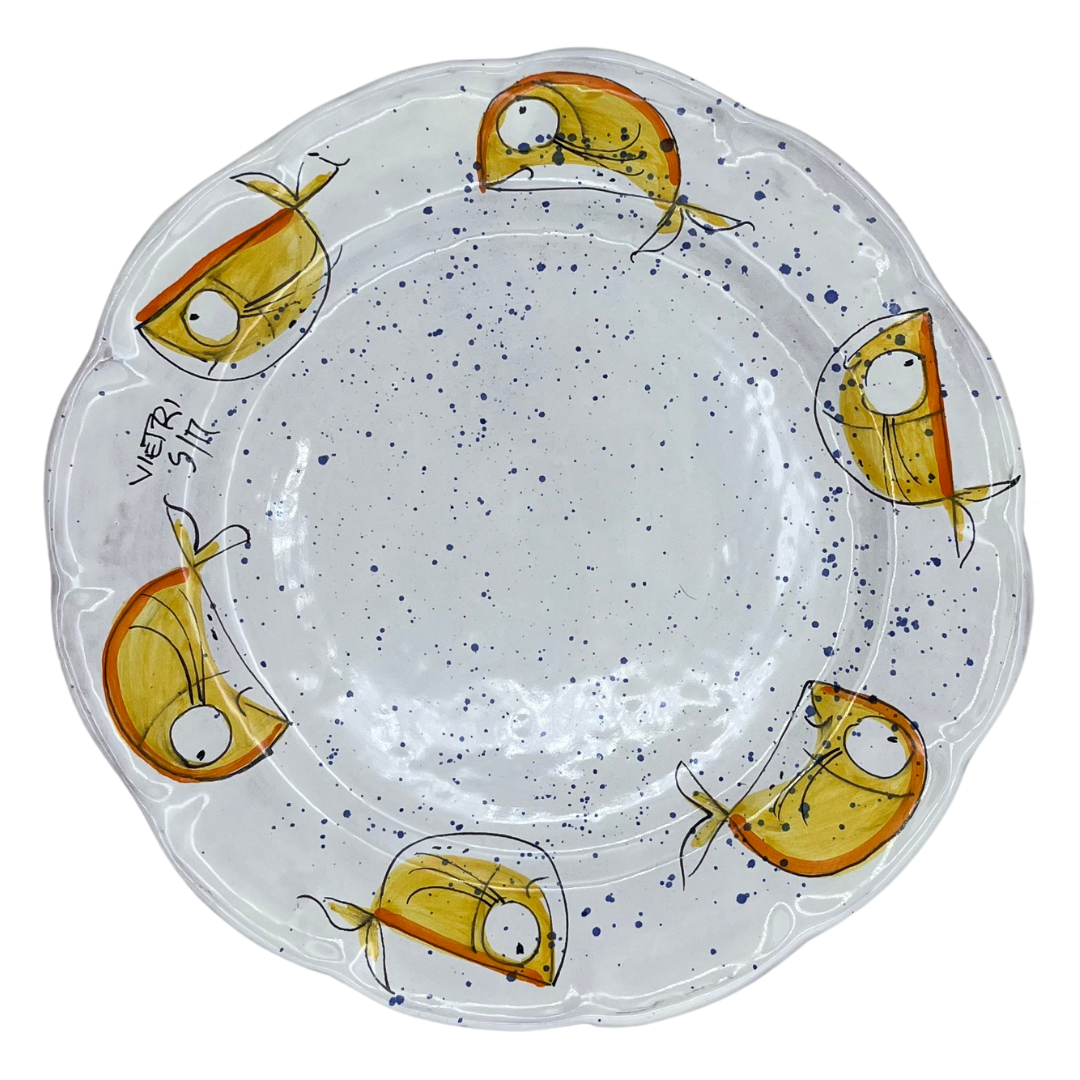 ディナープレート -ヴィエトリタイプ-(マッシミーノ)