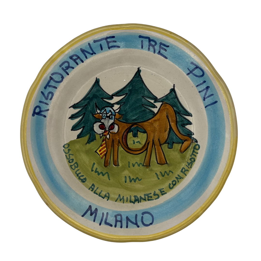 RITORANTE TRE PINI(1995)