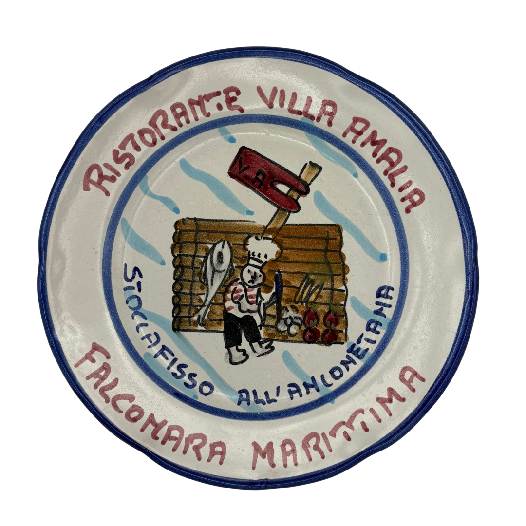 RITORANTE VILLA AMALIA(1987)