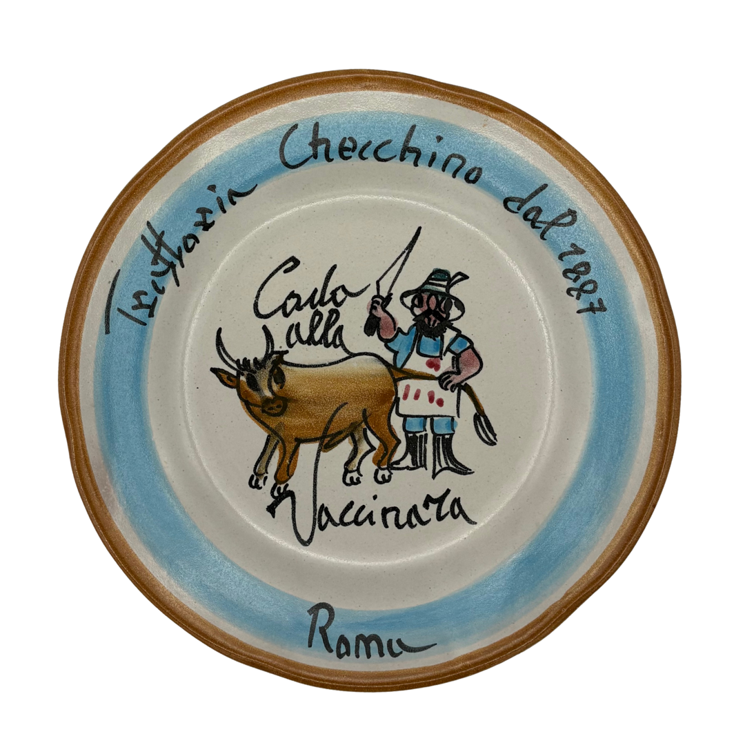 RITORANTE CHECCHINO DEL 1887(1992)