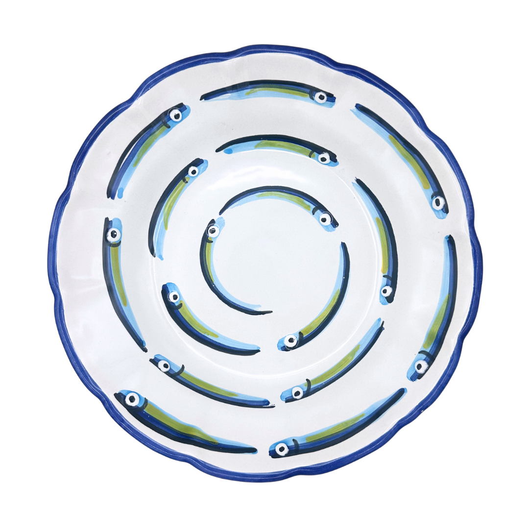 Pasta plate