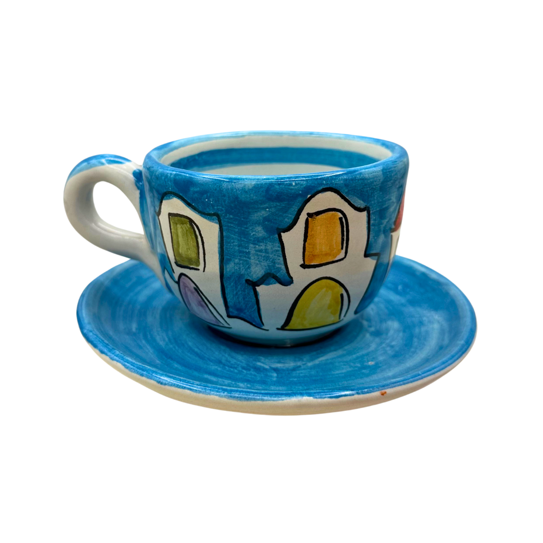 カプチーノカップ(マッシミーノ)