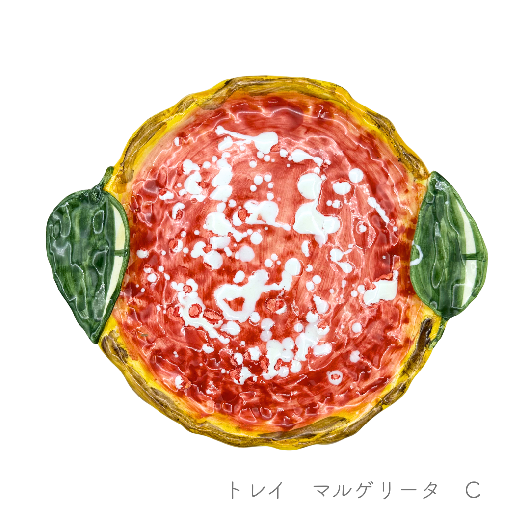 トレイ マルゲリータ(マッシミーノ)
