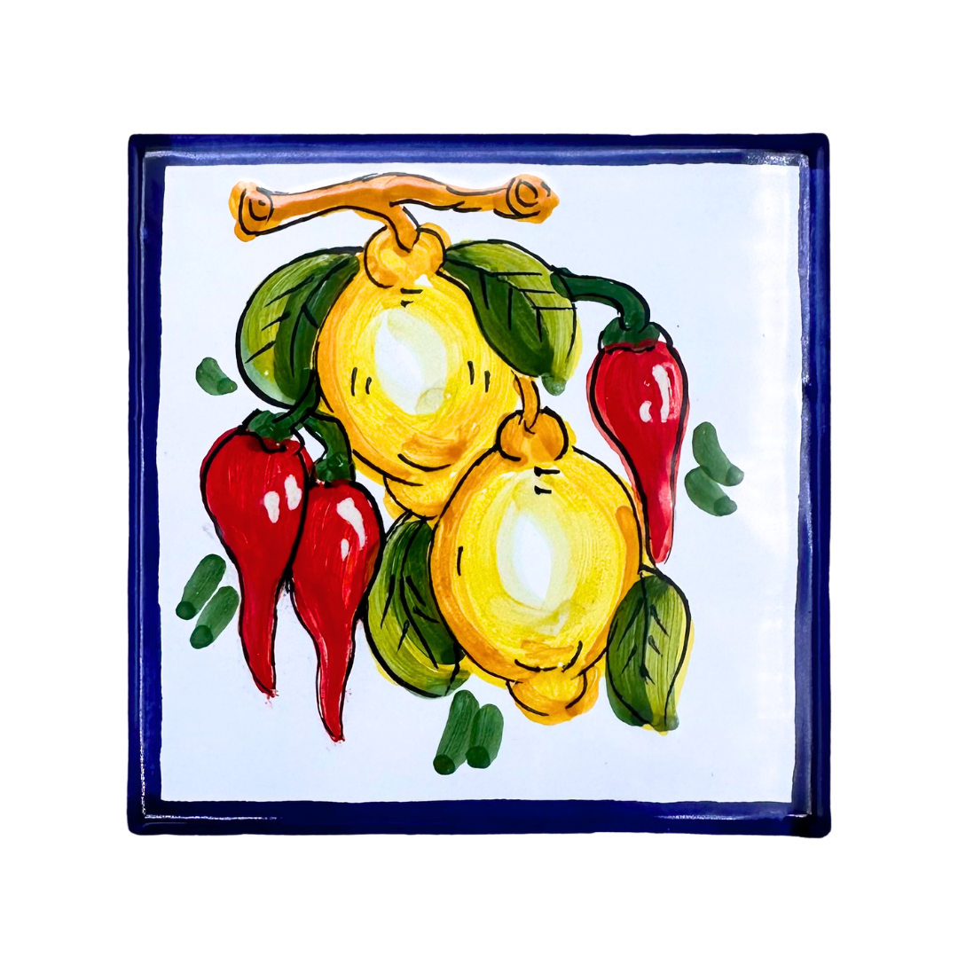 タイル 10x10cm (チェラミックス)
