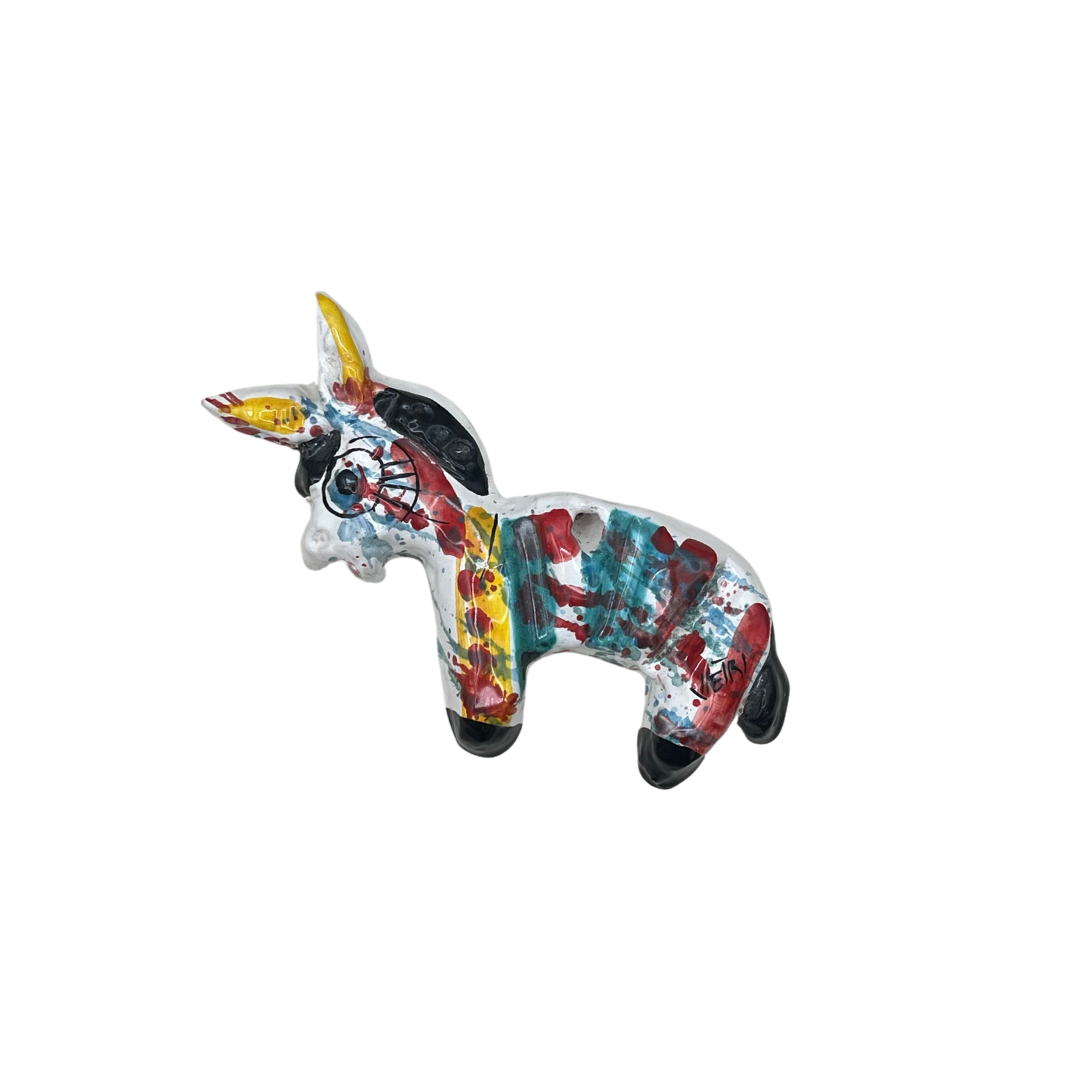 Cutlery rest (donkey)