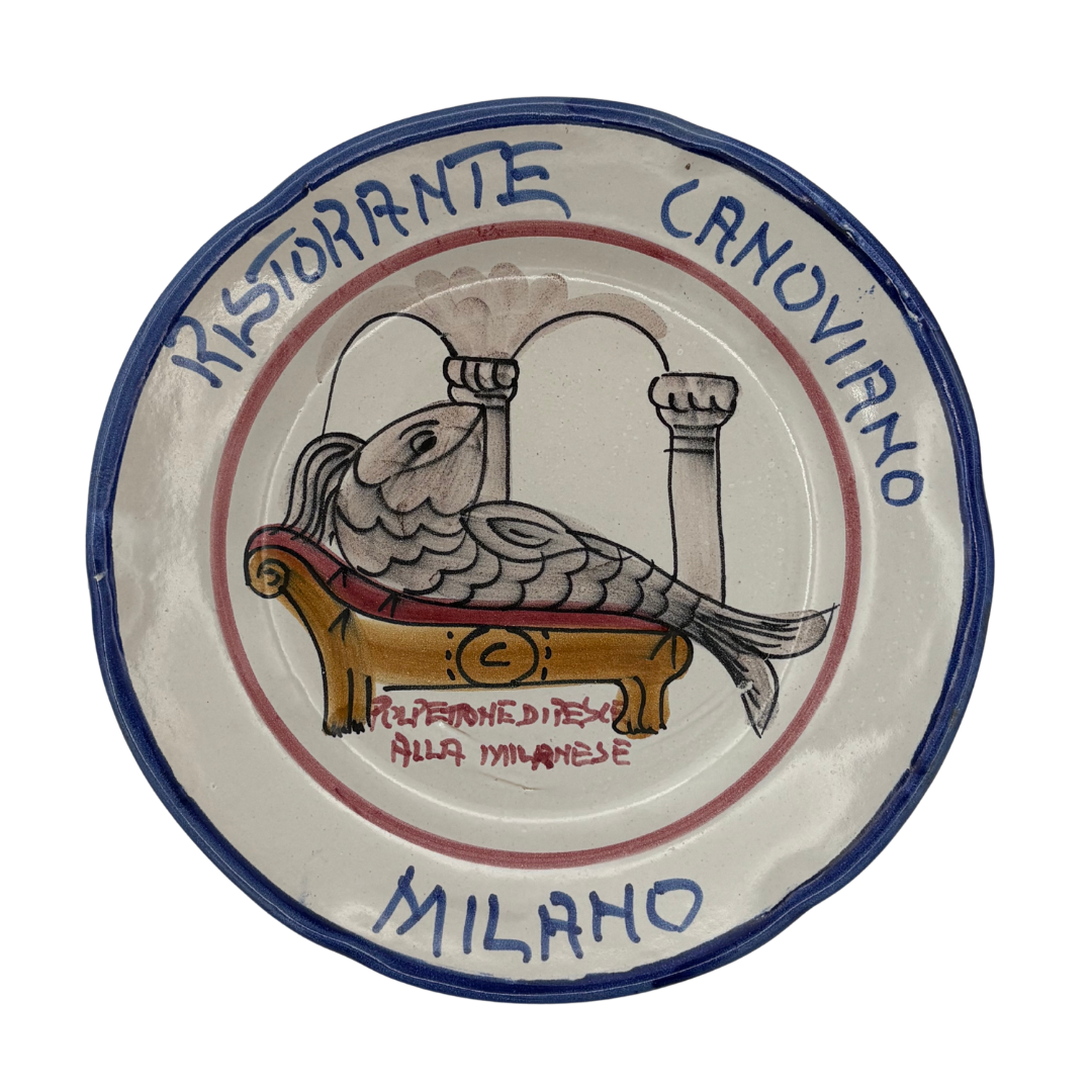 RISTORANTE CANOVIANO (1997)