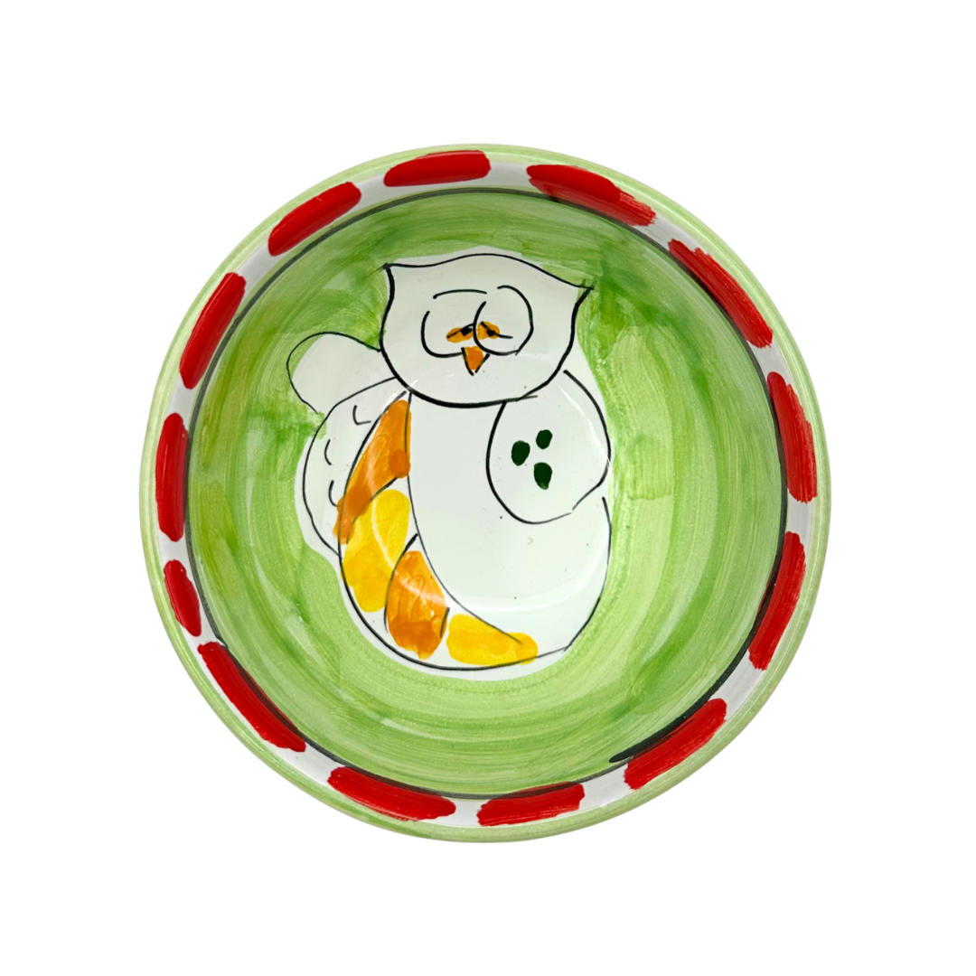 ボウル -生き物柄-(チェラミックス)