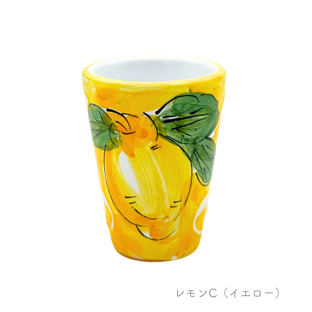 リモンチェッロ-レモン/植物他-(チェラミックス)