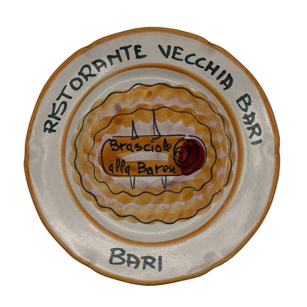 RITORANTE VECCHIA BARI(1977)