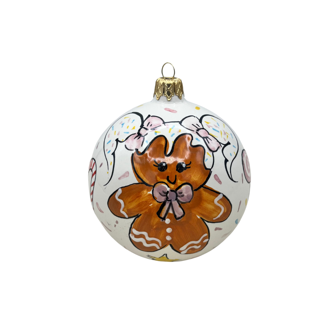 クリスマスボールΦ10 /ヴィエトレーゼ