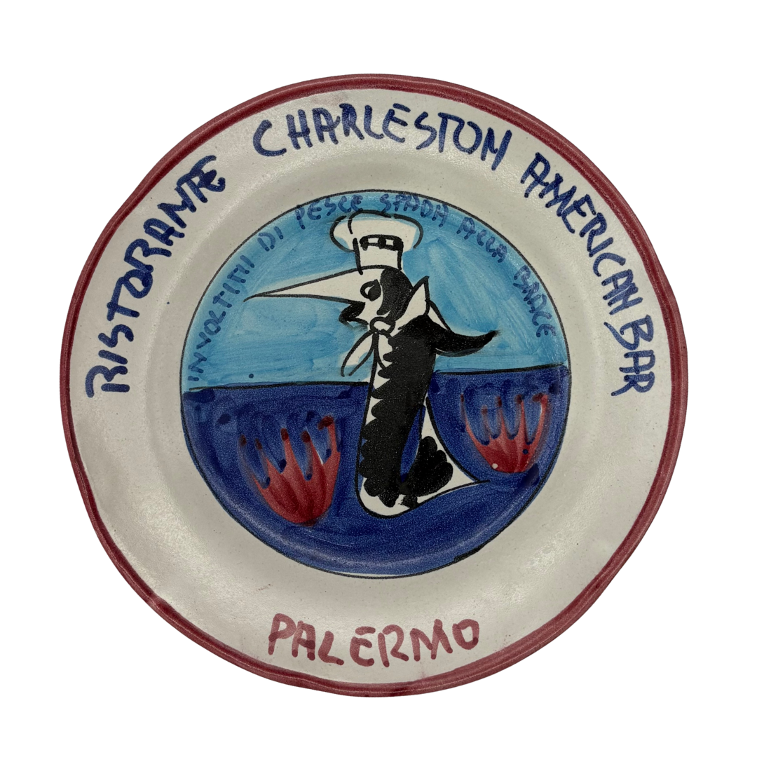 RITORANTE CHARLESTON AMERICAN BAR(1990)